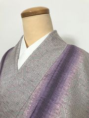 江戸小紋　格子柄　身丈160cm　7508 江戸小紋 格子柄 身丈160cm 7508 - メルカリ