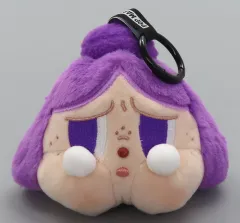 【中古】アクセサリー(非金属) パープル 「CRYBABY CHEER UP BABY! シリーズ ぬいぐるみペンダント」