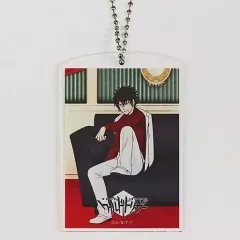 【中古】キーホルダー・マスコット(キャラクター) 影浦雅人 アクリルキーホルダー 「ワールドトリガー ボーダー池袋P’PARCO支部開設!」