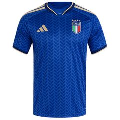 イタリア代表 26 ホーム オーセンティック ユニフォーム カラ