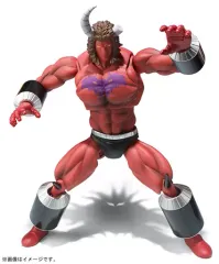 【中古】フィギュア S.H.Figuarts バッファローマン(1000万パワーVer.) 「キン肉マン」