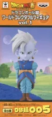 【中古】フィギュア 界王神 「ドラゴンボール超」 ワールドコレクタブルフィギュア vol.1