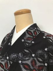 あおき おあつらえ 浴衣帯セット 170cm 完成品 麦 穂 ヴィンテージ 