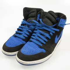 【姫路東店】 中古 NIKE | ナイキ スニーカー AIR JORDAN 1 RETRO HIGH OG REIMAGINED DZ5485-042 専売 ブルー 30cm 【126】