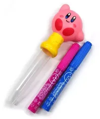 【中古】ペン カービィ アーティストスプレーペン 「星のカービィ スターアライズ」 月刊コロコロイチバン! 9月号付録