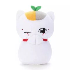 [중고] 봉제인형 2호 트리플냥코 선생님 봉제인형(2S) [극장판 나츠메 친구장 ~우츠세미에 묶는~]