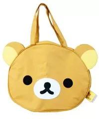 【中古】バッグ(キャラクター) リラックマ ビッグトートバック