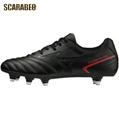 ミズノ サッカー 取替式スパイク モナルシーダNEO II SELECT SI 取替式 P1GC222600 ブラック×ブラック MONARCIDA MIZUNO ブラック×ブラック 24.5