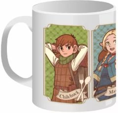 【中古】マグカップ･湯のみ 集合 ヴィンテージシリーズ マグカップ 「ダンジョン飯」