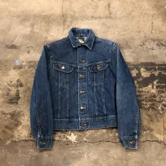 70年代-80年代 Lee 101-J デニムジャケット - S