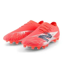 ニューバランス New Balance FURON PRO HG V8 2E SF2HMP82E メンズ サッカースパイク HG ワイド レッド sf2hmp82e 26.5