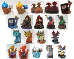 【中古】トレーディングフィギュア 全19種セット 「ドラゴンクエスト モンスターズギャラリー チャプター4」