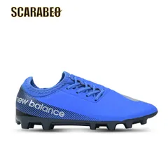 ニューバランス New Balance ジュニア FURON V7 DISPATCH HG JNR ブルー×ブラック sjf3hbs7m サッカー・フットサル シューズ ジュニア サッカースパイク キッズ 子供 人工芝 土 21.5