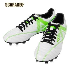 アクセレイターKL WIDE HG アンブロ サッカー スパイク 25.5 黒 - メルカリ