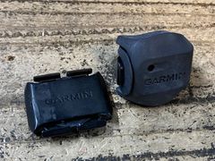 Garmin スピードセンサー ケイデンスセンサー 心拍計セット - メルカリ