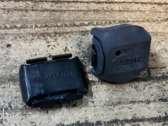 JS628 ガーミン GARMIN スピードセンサー ケイデンスセンサー dual セット 動作確認済のサムネイル