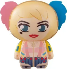 【中古】おもちゃ Charaction CUBE ハーレイ・クイン「『ハーレイ・クインの華麗なる覚醒 BIRDS OF PREY』」
