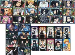 【中古】食玩 ステッカー・シール 全36種セット「鬼滅の刃 デコステッカー2 ガムつき」