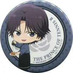 【中古】バッジ・ピンズ 跡部景吾 「新テニスの王子様×animatecafe トレーディング缶バッジ」