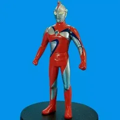 【中古】トレーディングフィギュア ウルトラマンコスモス(コロナモード) 「ウルトラマン ソフビ道 其ノ二」