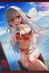 Fate/Grand Order エレシュキガルB2タペストリー 水着 - メルカリ