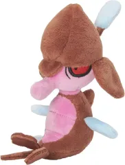 【中古】ぬいぐるみ クズモー Pokemon fit ぬいぐるみ 「ポケットモンスター」 ポケモンセンター限定