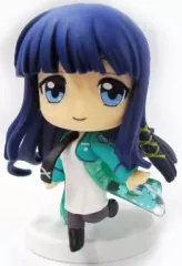 【中古】トレーディングフィギュア E-6.司波深雪(魔法科高校の劣等生) 「くじ引き堂 電撃文庫くじ」 E賞 コレクションフィギュア
