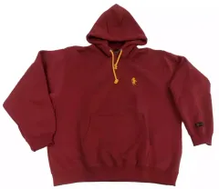 【中古】アウターウェア グリフィンドール ヘビーウェイトスウェットパーカ ワイン Mサイズ 「ハリー・ポッター×GU」