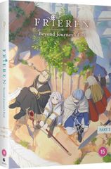 葬送のフリーレン 1期 17-28話 300分 パート2 DVD そうそうの