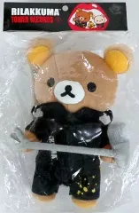 【中古】ぬいぐるみ リラックマ あつめてぬいぐるみ(2015) 「リラックマ×TOWER RECORDS」