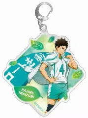 【中古】キーホルダー・マスコット(キャラクター) F.岩泉一 アクリルキーホルダー 「ハイキュー!! TO THE TOP」