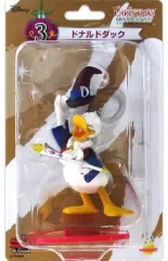 【中古】置物・装飾品 ドナルドダック オーナメント 「Happyくじ ディズニークリスマスオーナメント2017」 ミッキーマウス＆フレンズ シリーズ オーナメント賞