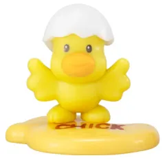 【中古】食玩 トレーディングフィギュア ひよこちゃん 「チョコサプ たべっ子どうぶつ」