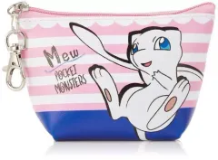 【中古】バッグ(キャラクター) ミュウ 船型ミニポーチ 「ポケットモンスター」