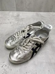 2026年最新】オニツカタイガー シルバー 24.5の人気アイテム - メルカリ