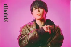 【中古】バッジ・ピンズ SHUNTO(BE：FIRST) シークレットスクエア缶バッジ 「Masterplan」 リリース記念グッズ