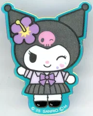 【中古】食玩 雑貨 クロミ(制服) 「サンリオキャラクターズ アクリルブローチ クリームinスナック Vol.2」