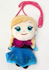 【中古】バッグ(キャラクター) アナ ぬいぐるみポシェット 「アナと雪の女王」