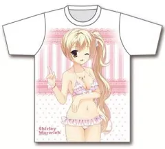 【中古】Tシャツ(キャラクター) E.シャーリィver.2 ハイグレードTシャツ ホワイト フリーサイズ 「天色*アイルノーツ」