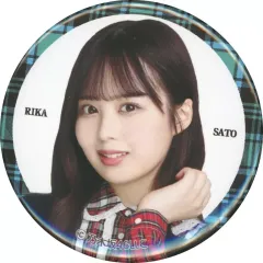 【中古】バッジ・ピンズ 佐藤璃果 個別ランダム缶バッジ 「乃木坂46 34thSG アンダーライブ」