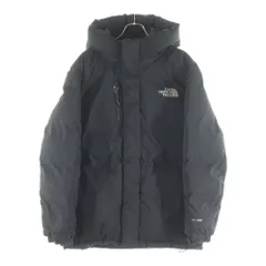 THE NORTH FACE (ザノースフェイス) EXPLORING 3 DOWM JACKET 韓国限定 ホワイトレーベル エクスプローリング 3 ダウンジャケット フーディ ブラック NJ1DK55F