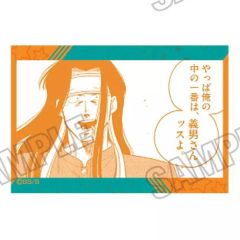銀魂 オンシアター2D真選組動乱篇入場特典トッシーの推し活缶バッジ