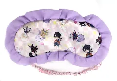 【中古】アイマスク 8.集合(パープル) アイマスクA 「刀剣乱舞-ONLINE- 当りくじ」