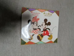 「ミッキー＆ミニーちゃん•タオルセット」