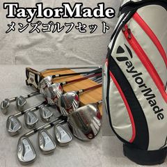 テーラーメイド メンズゴルフ クラブセット 13本 右利き用 TaylorMade