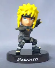 【中古】食玩 トレーディングフィギュア 7.波風ミナト 「NARUTO -ナルト- 疾風伝 うずまき忍道伝 時代を創りし者!!編」 