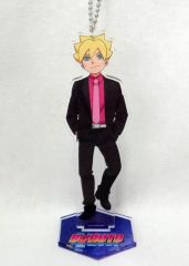 [중고] 아크릴 스탠드 아크릴 패널 우즈마키 볼트 점프 축제 일러스트 사용 아크릴 스탠드 [BORUTO-볼트 - NARUTO NEXT GENERATIONS] 점프 축제 2019 상품