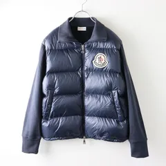 JPタグ 2023年 モンクレール MONCLER MAGLIA APERTA CON ZIP デカ