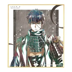 【中古】紙製品 同田貫正国 Ani-Art 第3弾 ミニ色紙 「刀剣乱舞 廻 -虚伝 燃ゆる本能寺-」