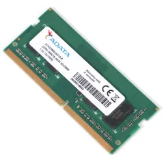 中古 DDR4メモリ 4GB x1 AD4S2666J4G19-R ADATA